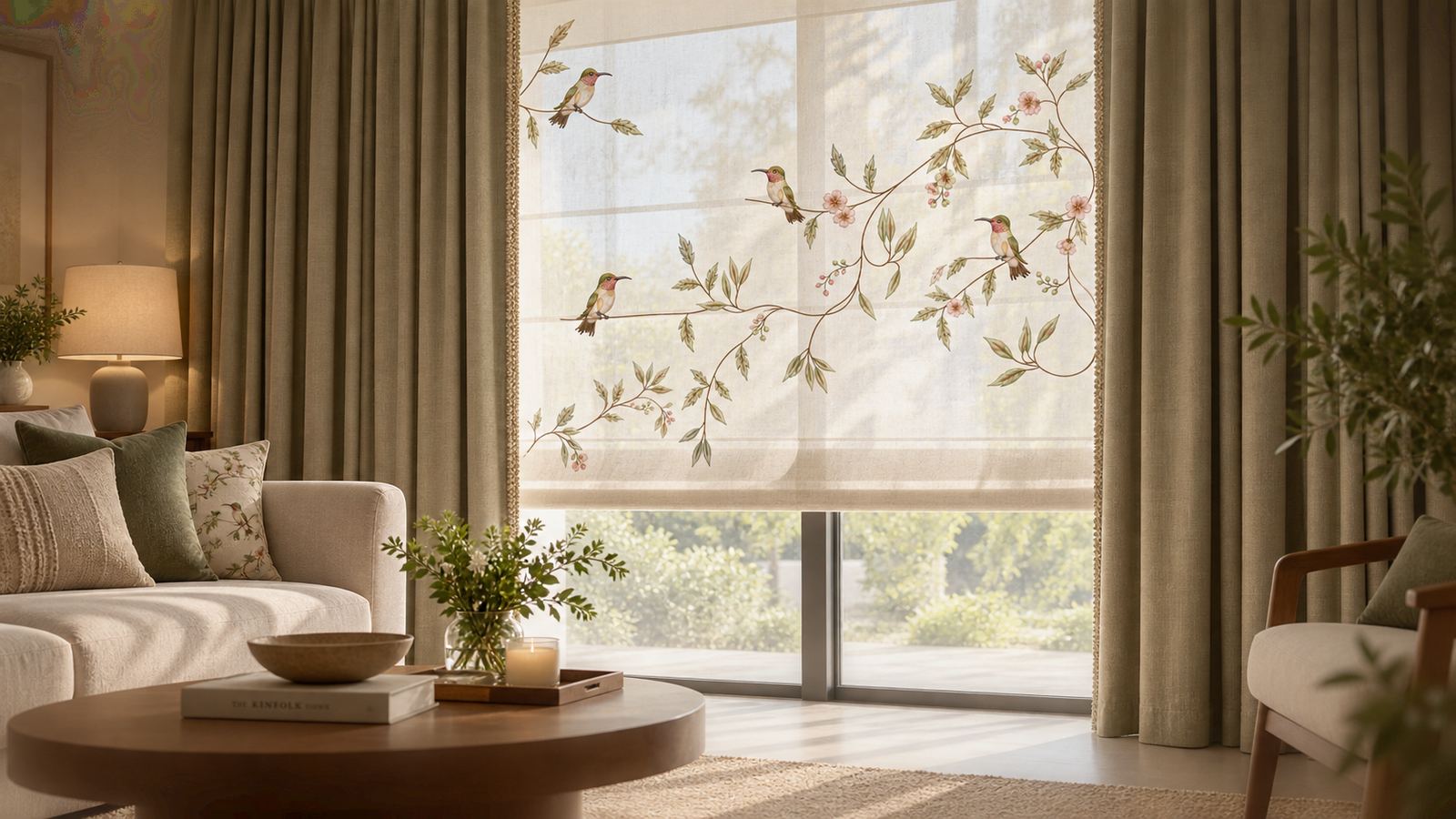 Bedroom interior